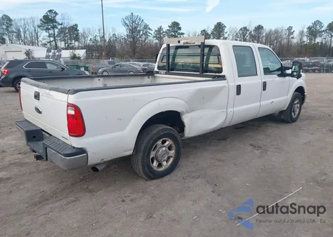 2016 Ford F-250 Xl z USA, uszkodzony, nr VIN 1FT7W2A61GEC29070